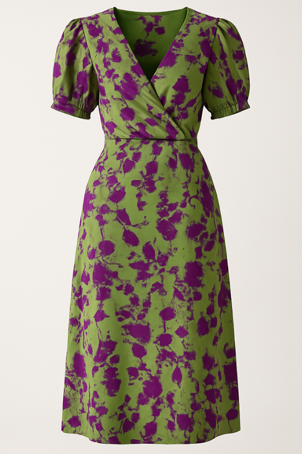 ZADIYA™ | FLOATING SUMMER DAY DRESS