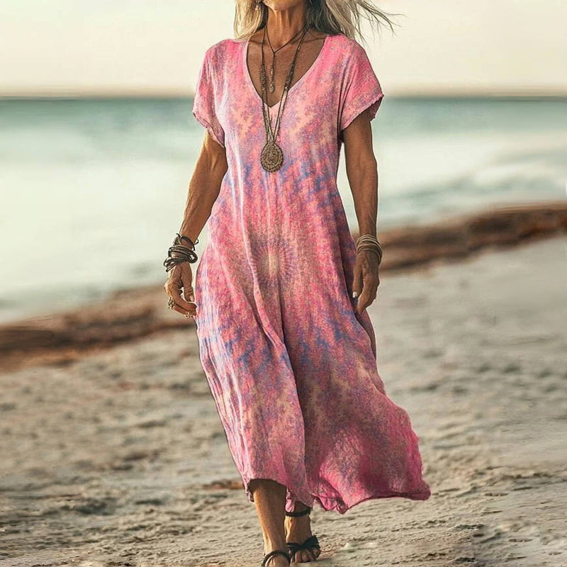 ZADIYA™ | VINTAGE DRESS