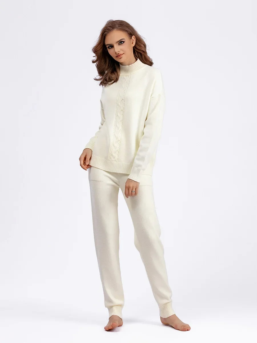 ZADIYA™ | Soft Lounge Set