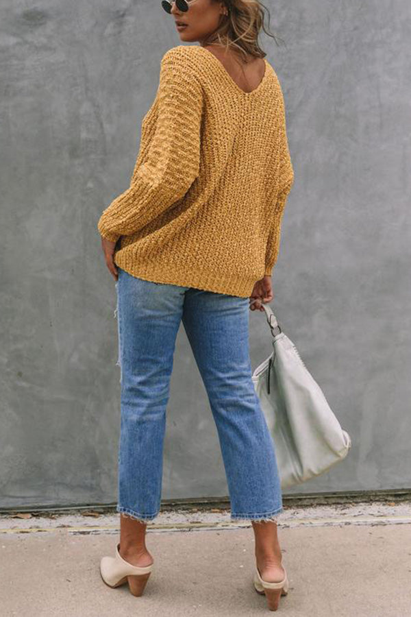 ZADIYA™ | Off-Shoulder Sweater