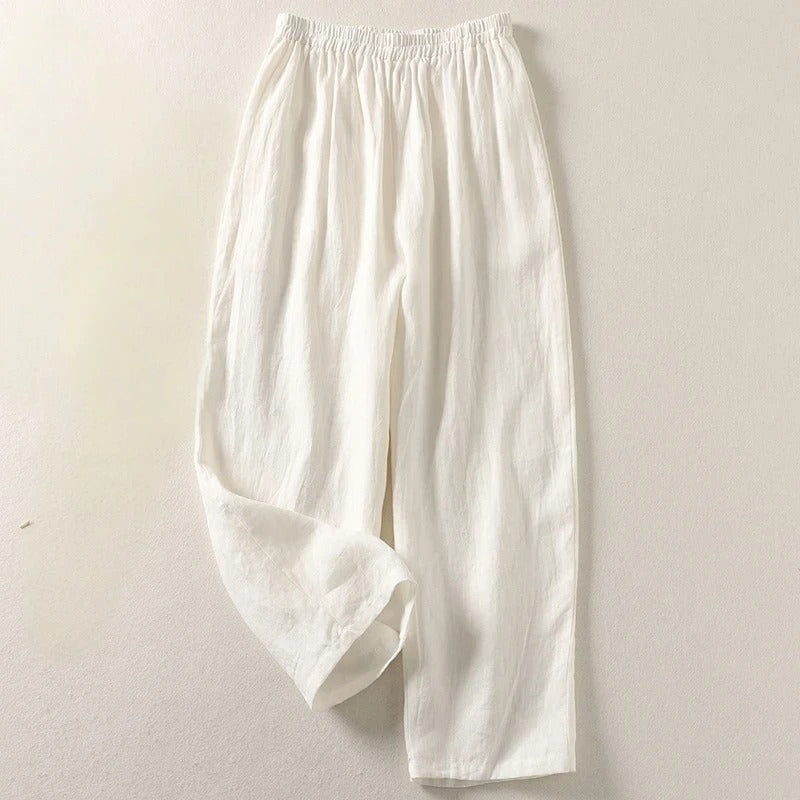 ZADIYA™ | Linen Pants