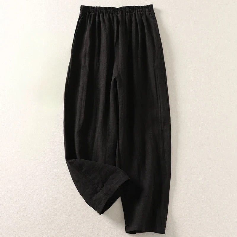 ZADIYA™ | Linen Pants