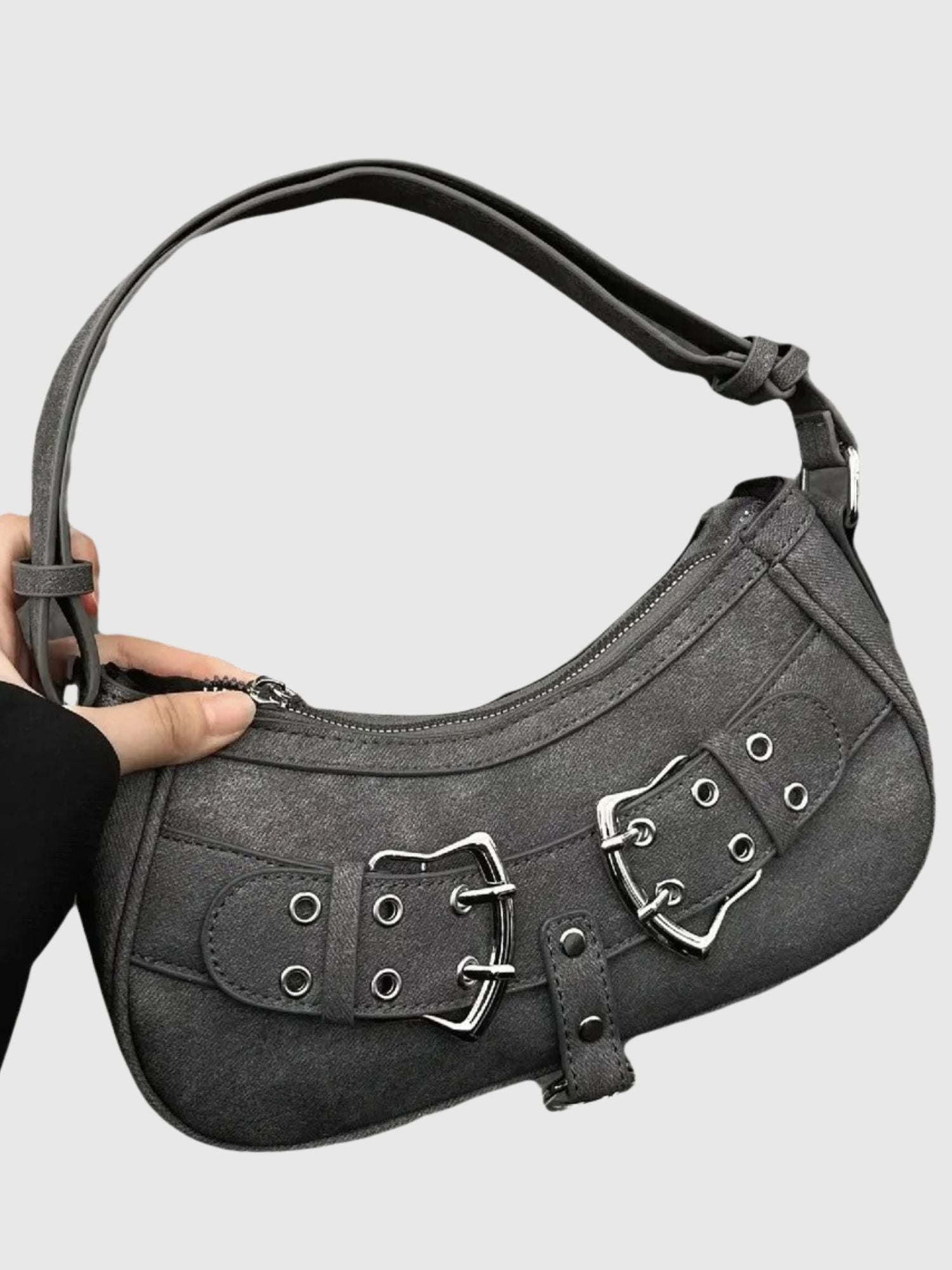 ZADIYA™ | MINI STRAP BAG
