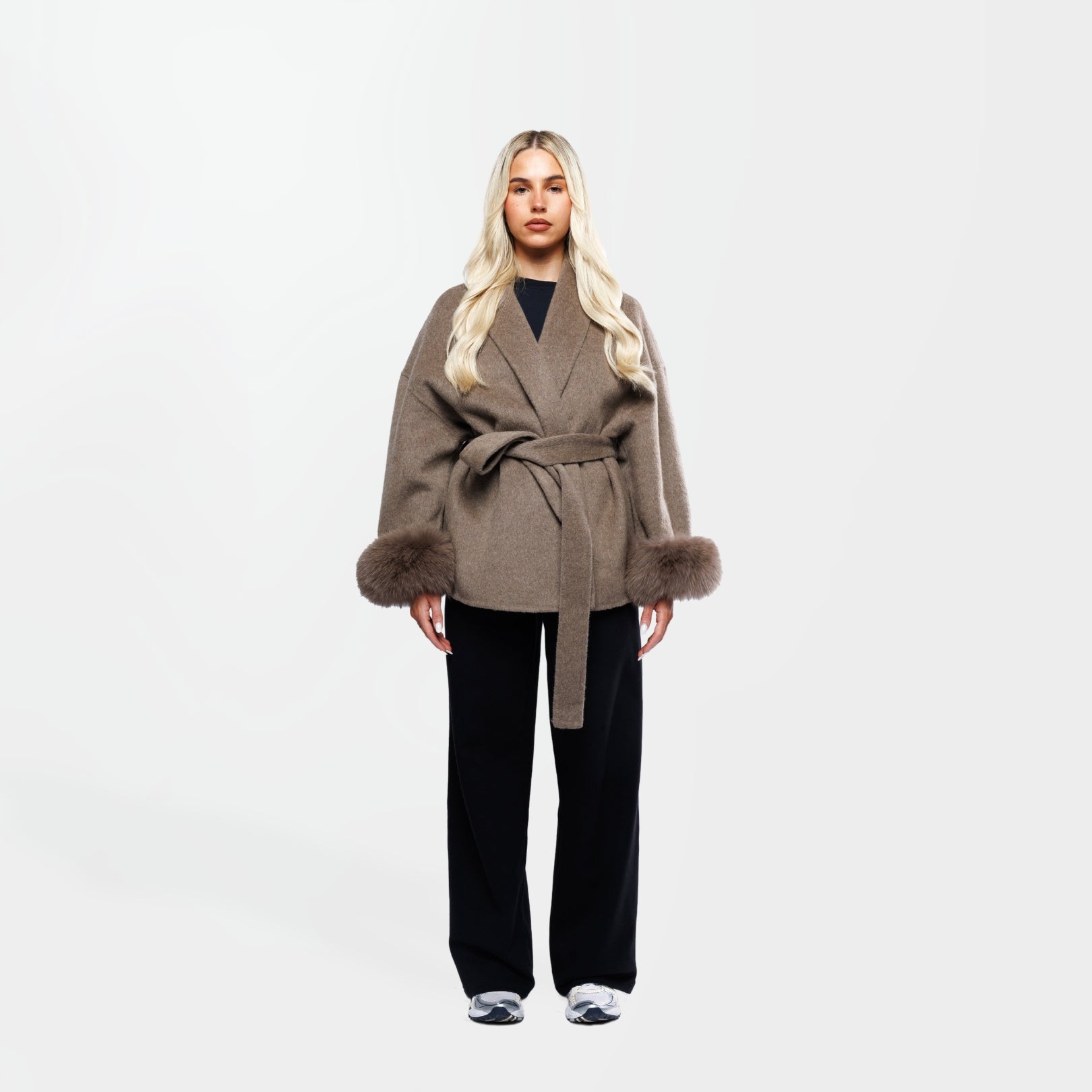 ZADIYA™ | Luxe Winter Coat