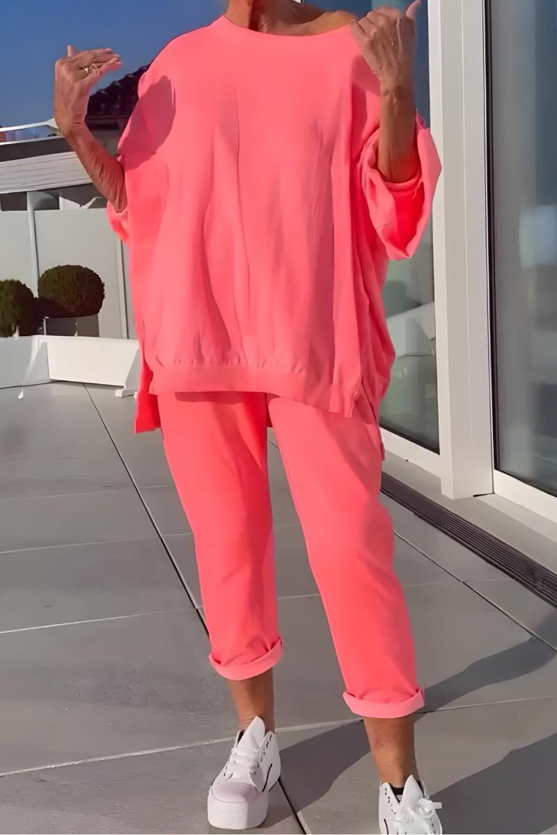 ZADIYA™ | Stylish Everyday Lounge Set