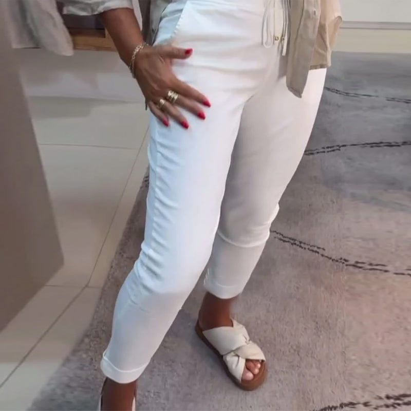 ZADIYA™ | Ankle Pants