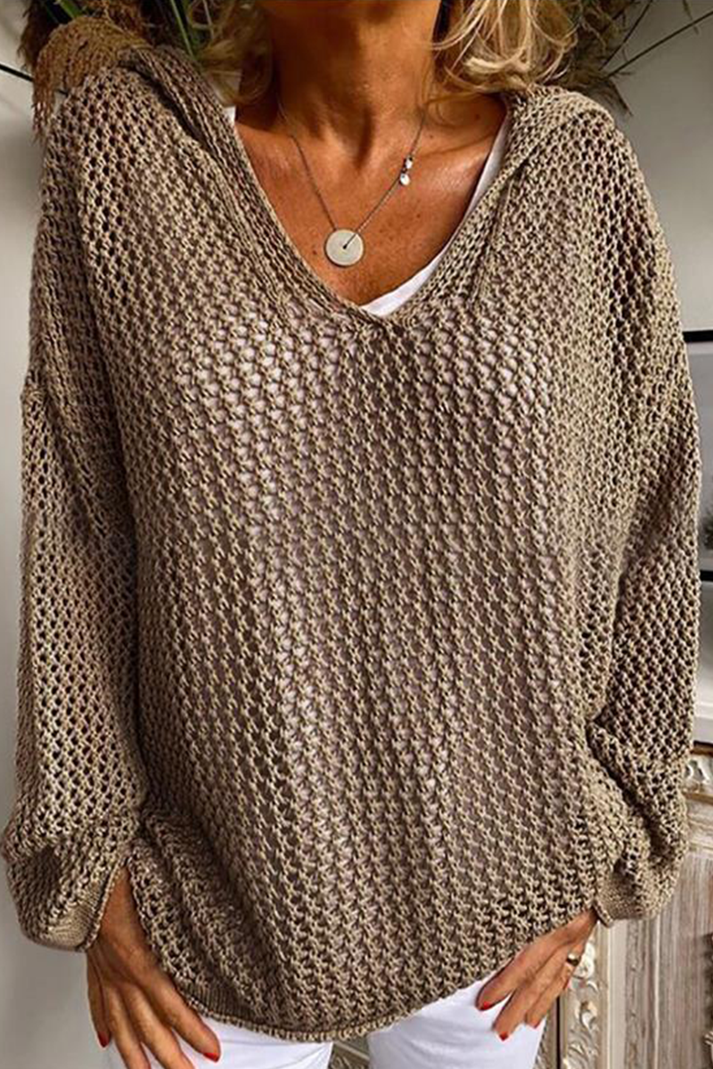 ZADIYA™ | Hooded Sweater