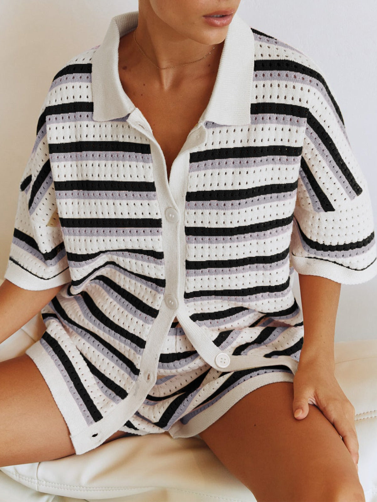 ZADIYA™ | TWO-PIECE SUMMER SET
