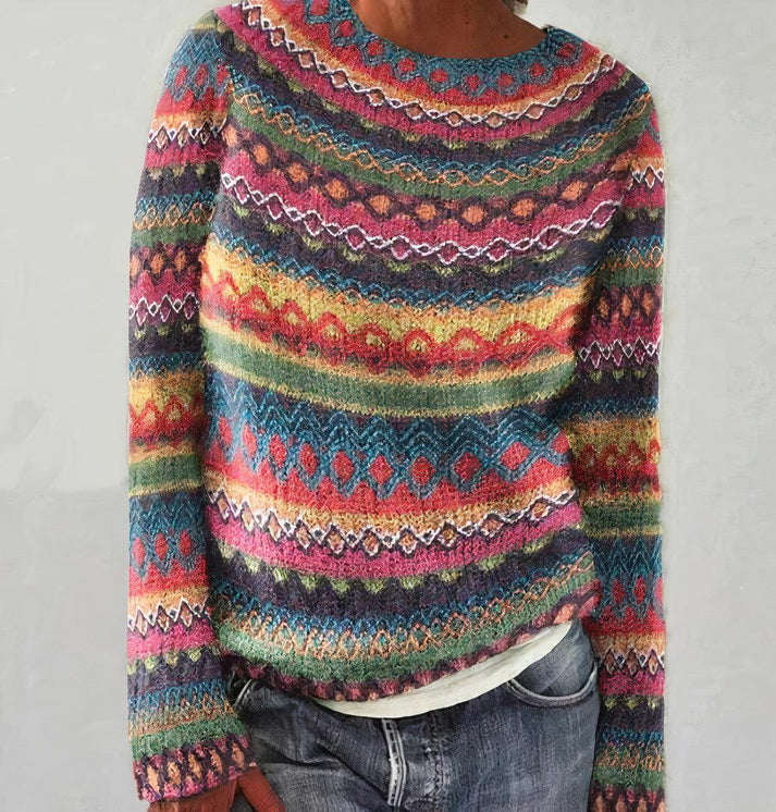ZADIYA™ | Mosaic of Warmth