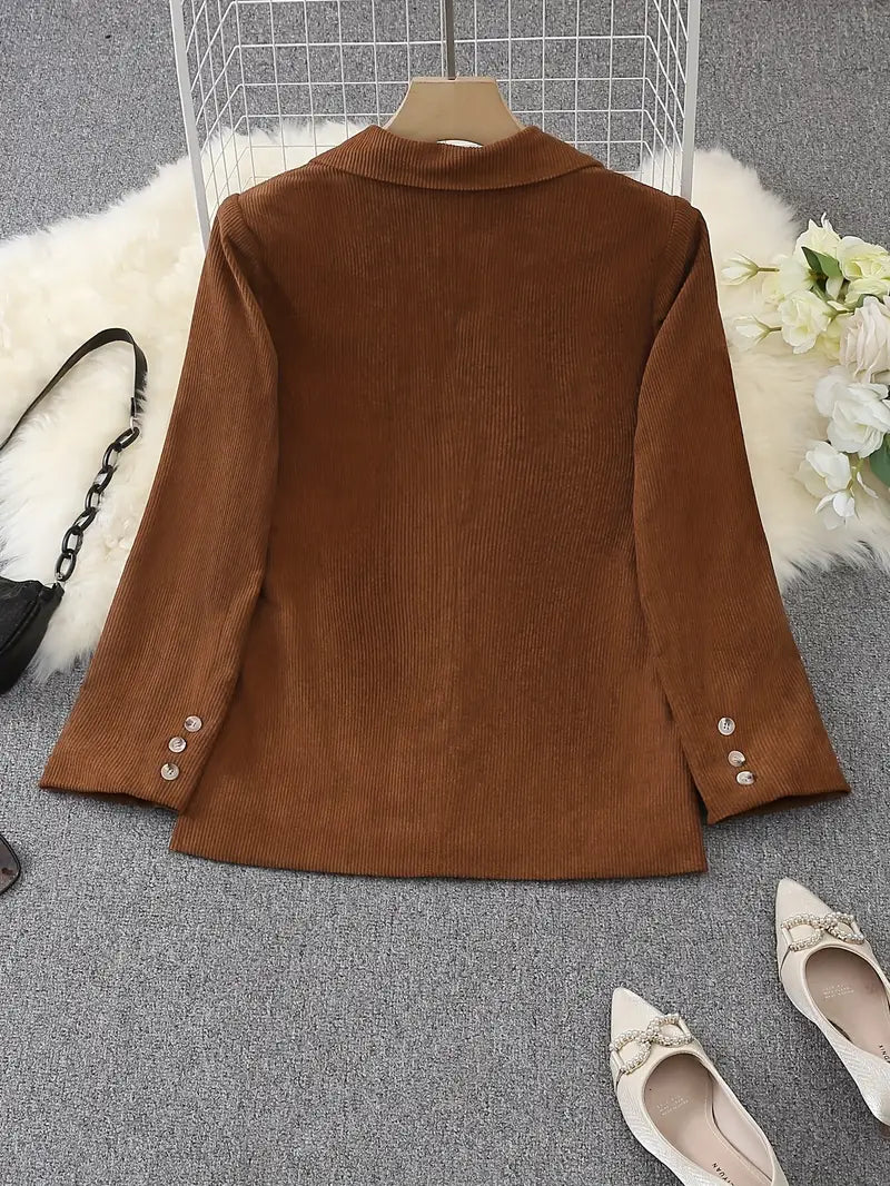 ZADIYA™ | Casual Blazer