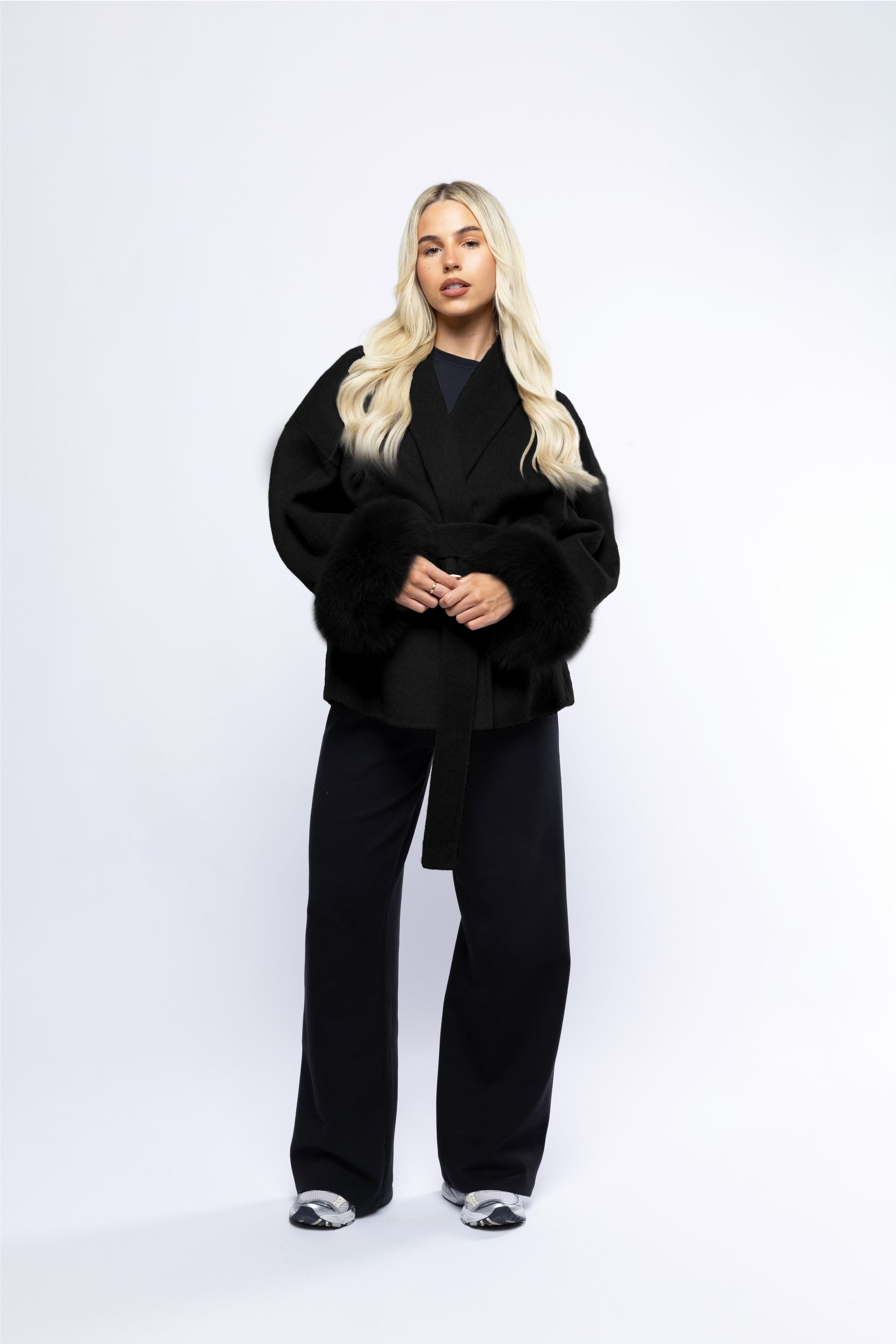 ZADIYA™ | Luxe Winter Coat