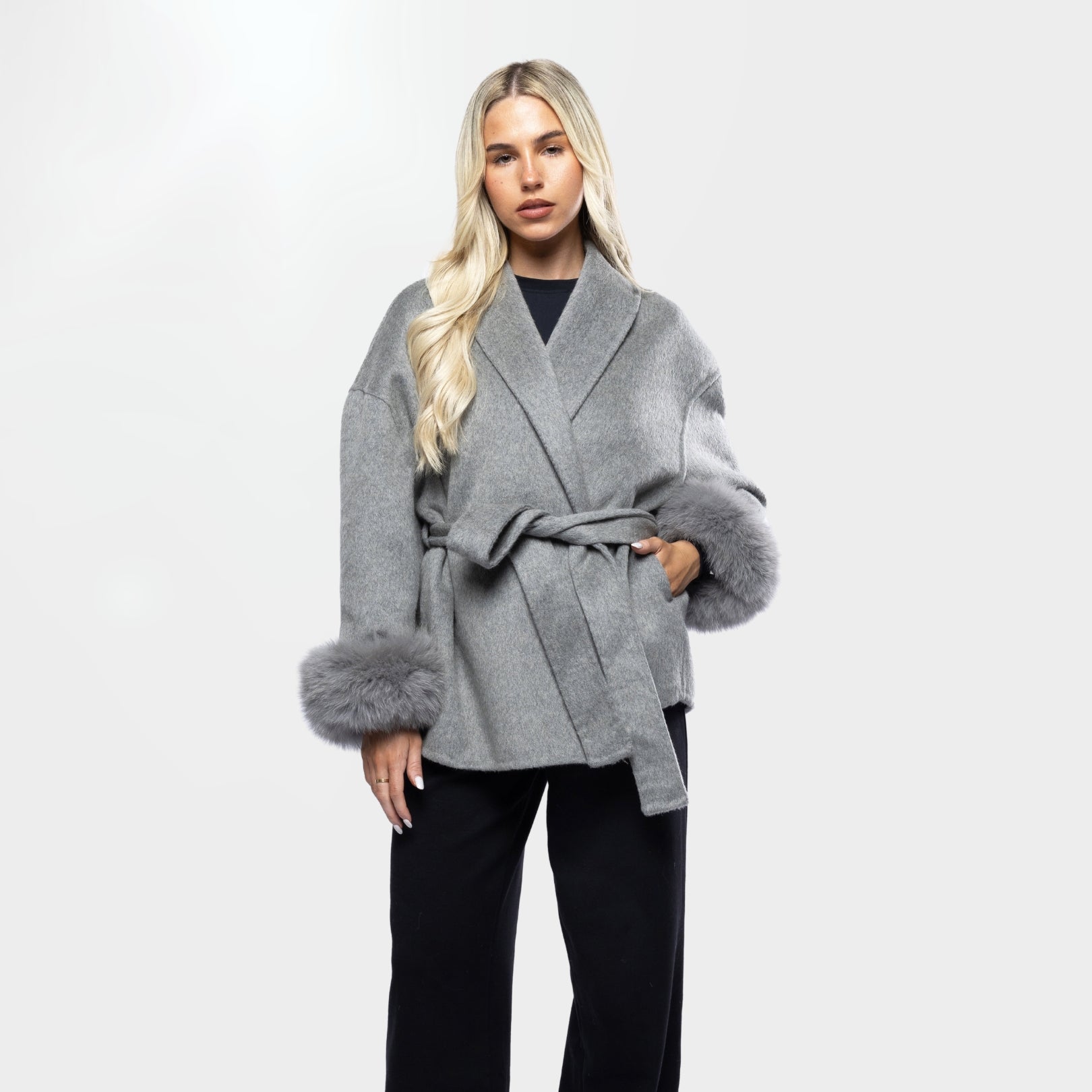ZADIYA™ | Luxe Winter Coat