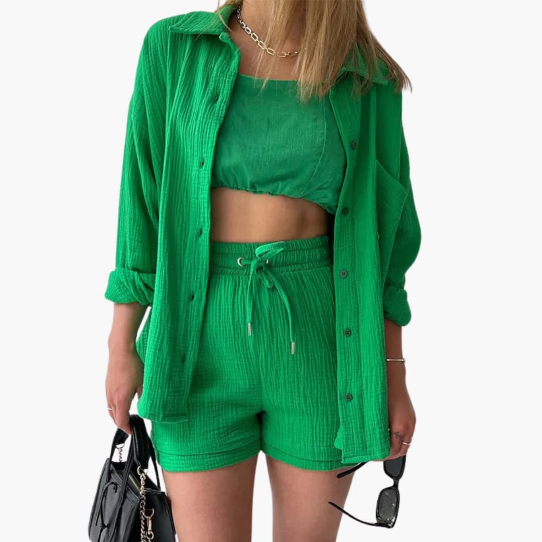 ZADIYA™ | RELAXED TWO-PIECE SET