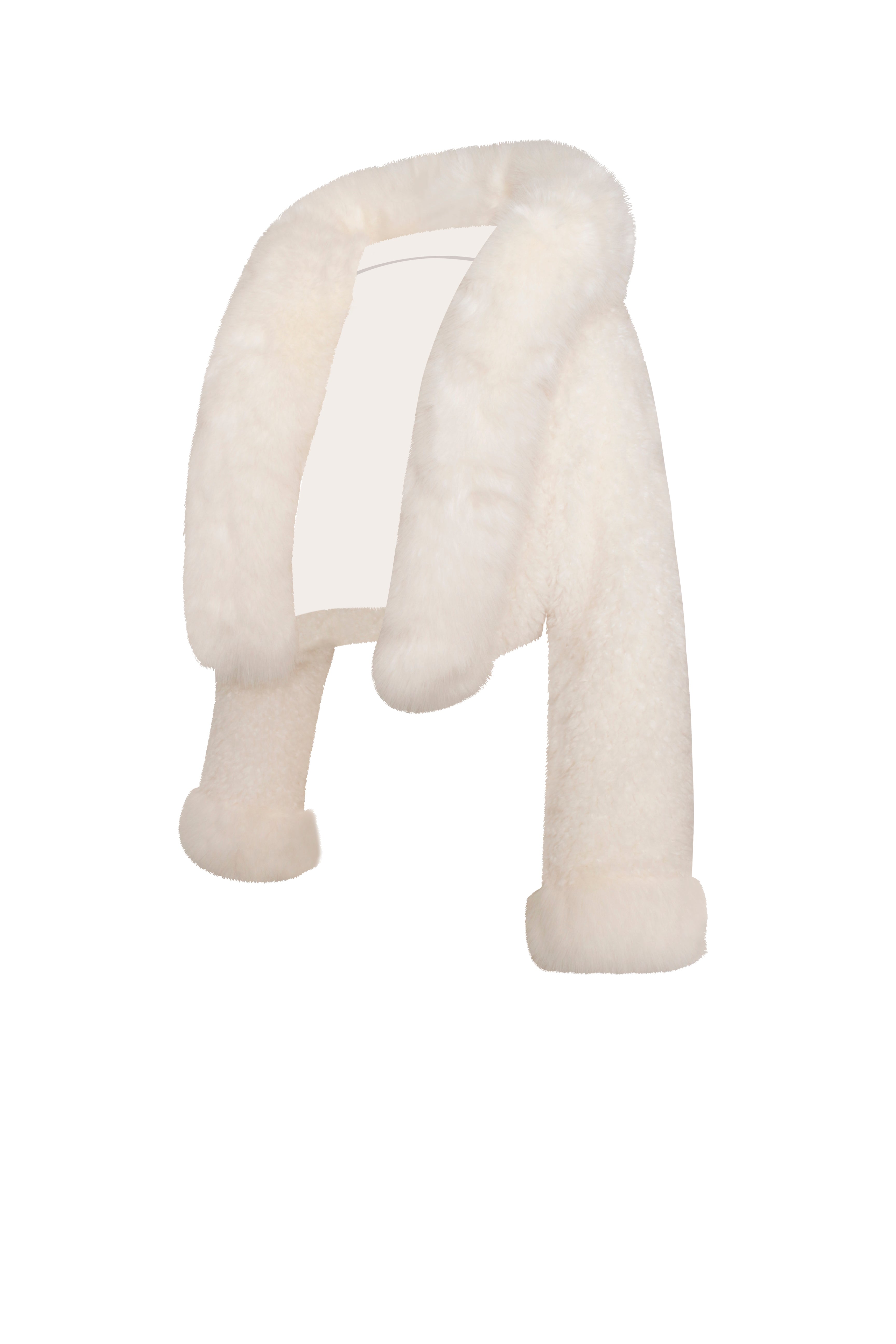 ZADIYA™ | Jacket With Hood