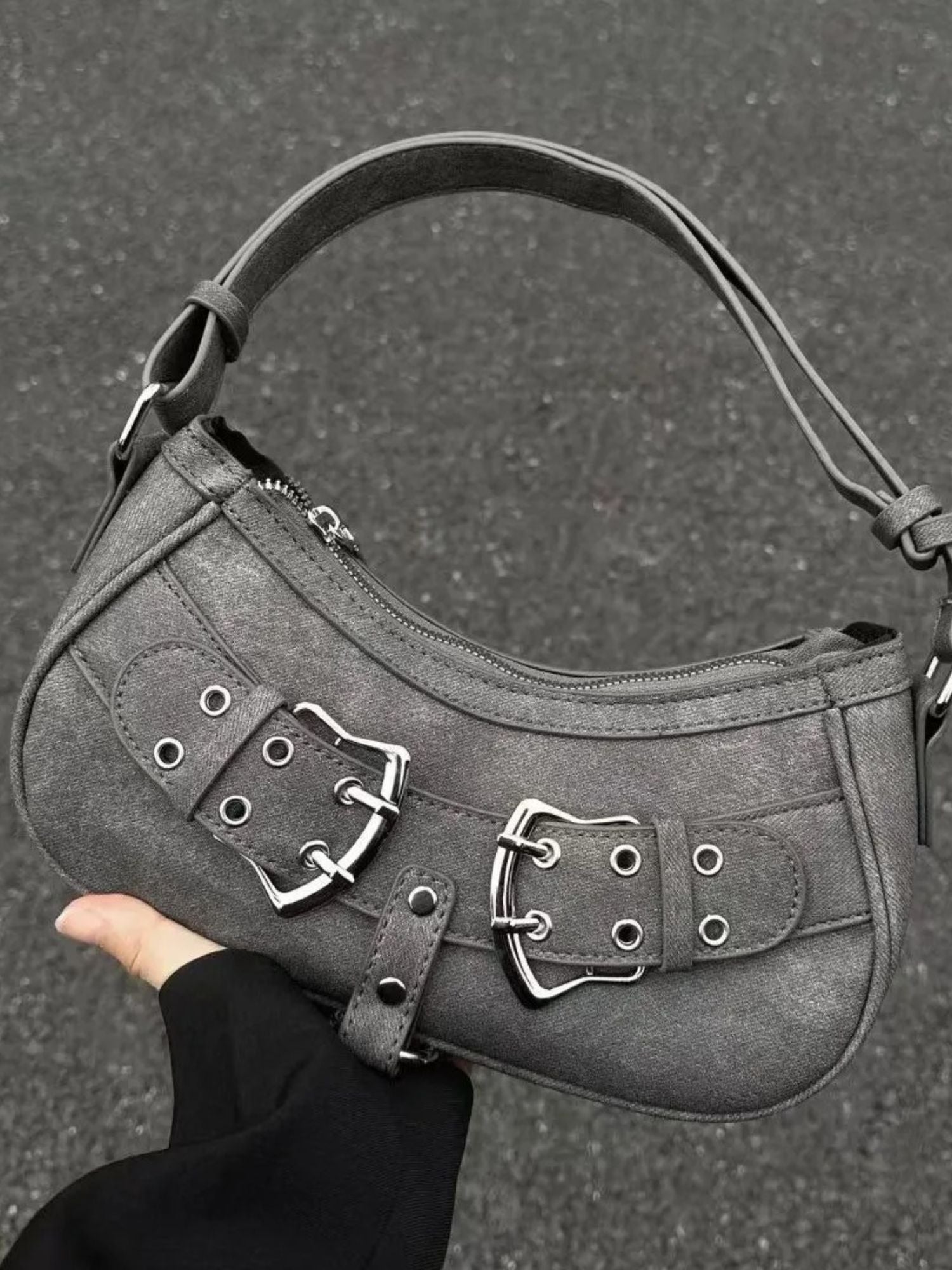ZADIYA™ | MINI STRAP BAG