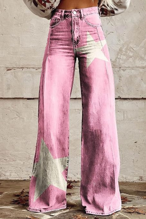 ZADIYA™ | VINTAGE WIDE LEGS