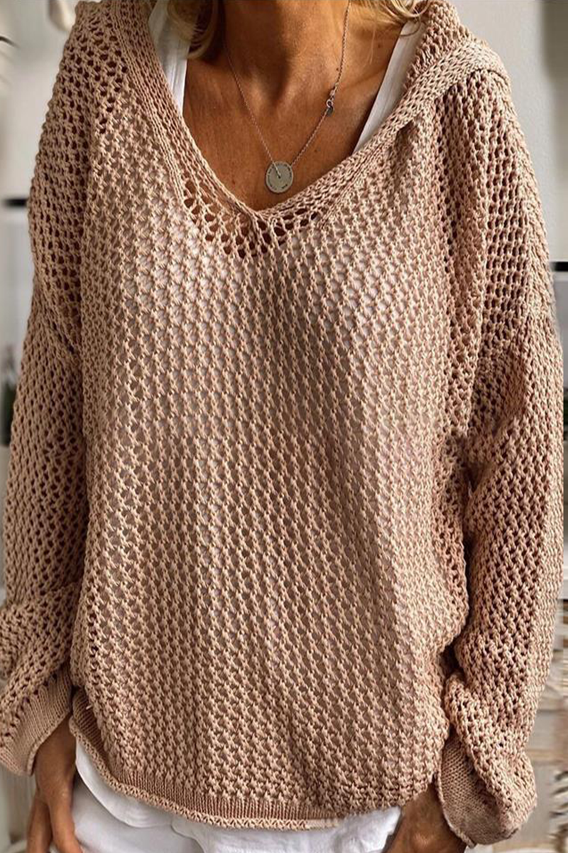 ZADIYA™ | Hooded Sweater