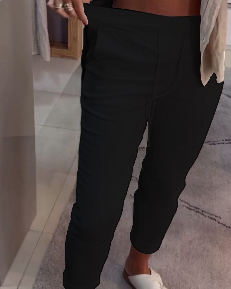 ZADIYA™ | Ankle Pants