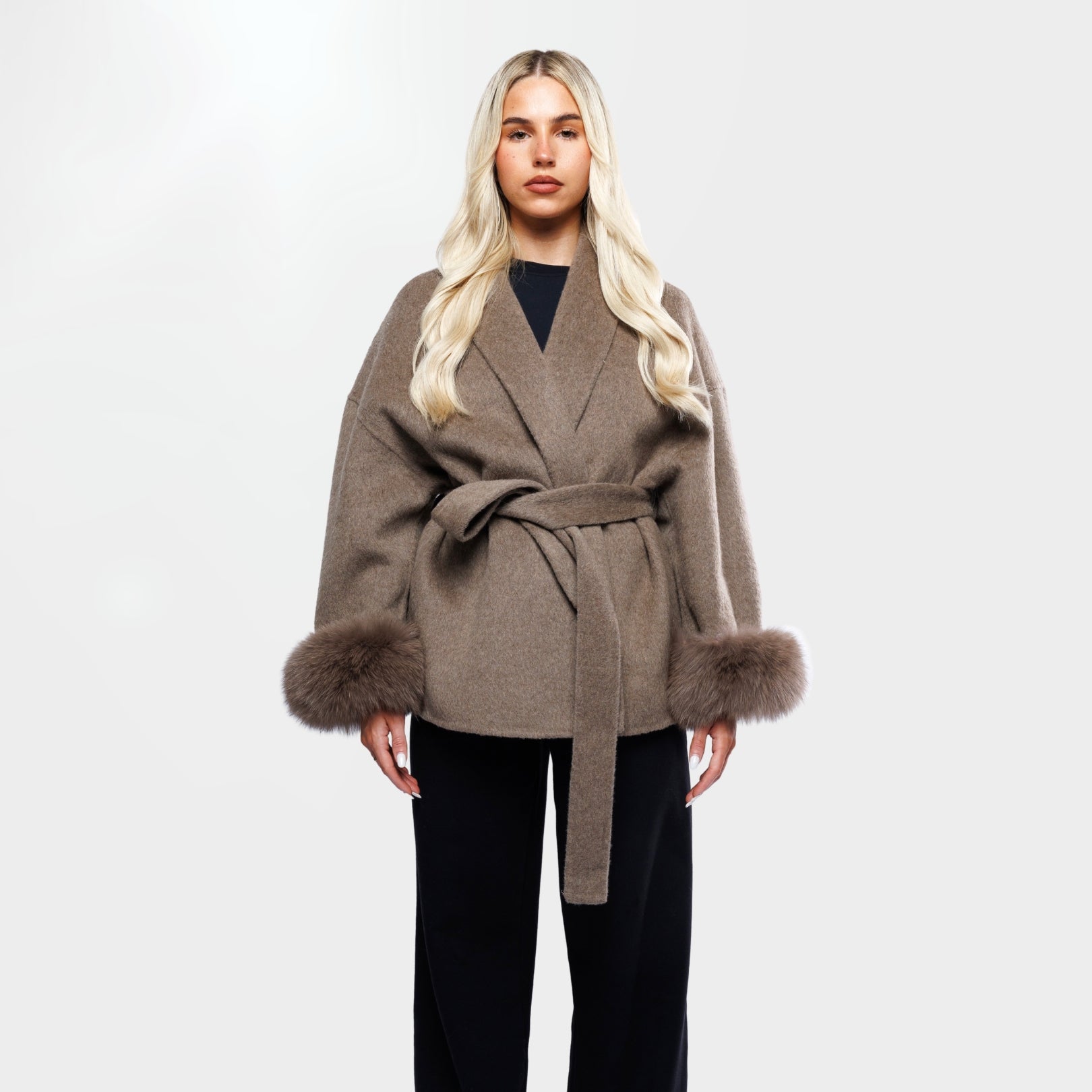 ZADIYA™ | Luxe Winter Coat
