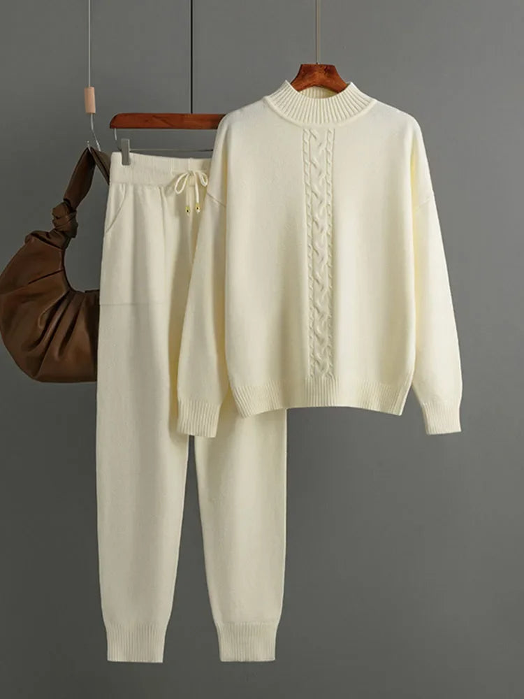 ZADIYA™ | Soft Lounge Set