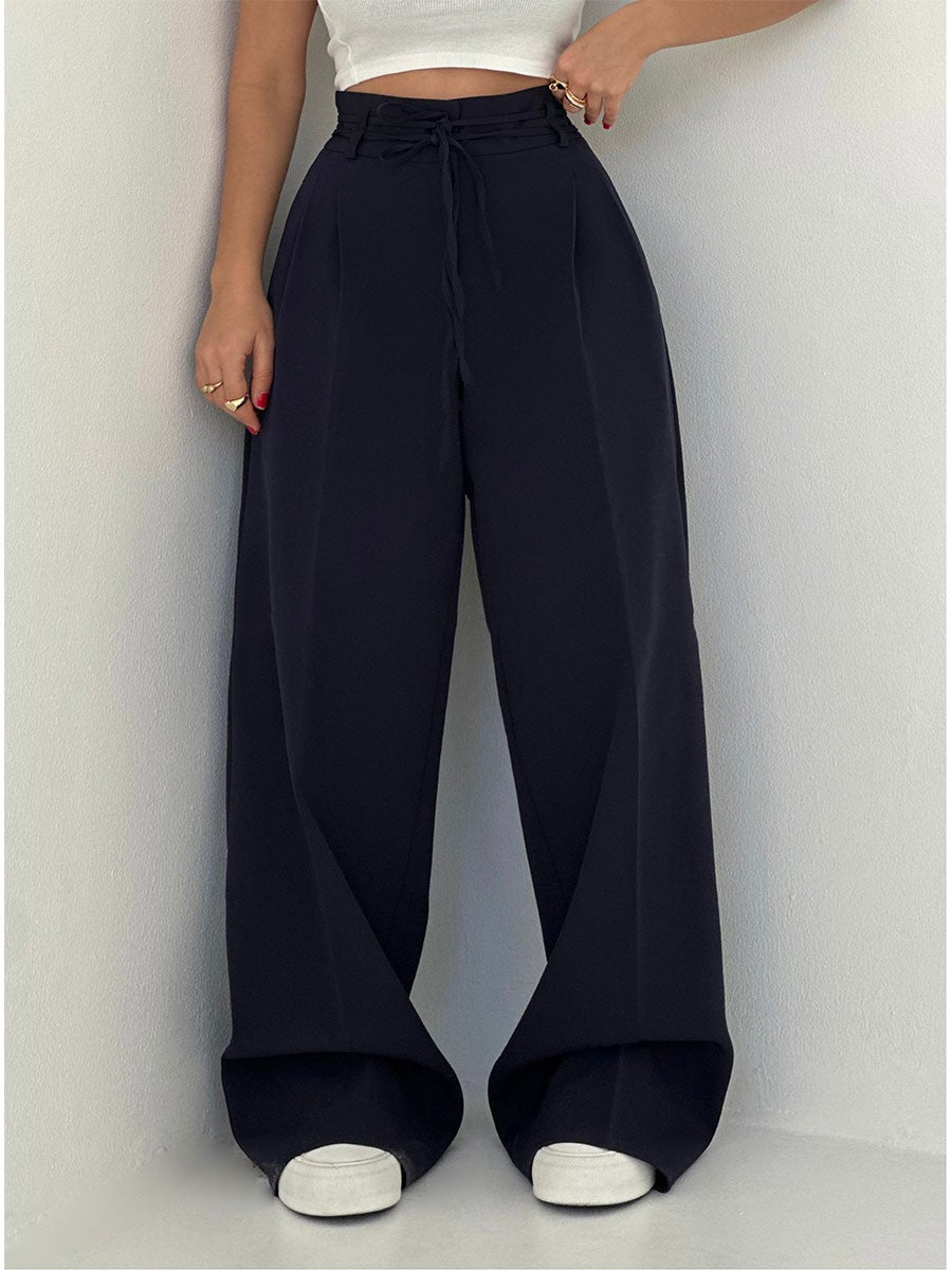 ZADIYA™ | High-Waisted Wide Pants