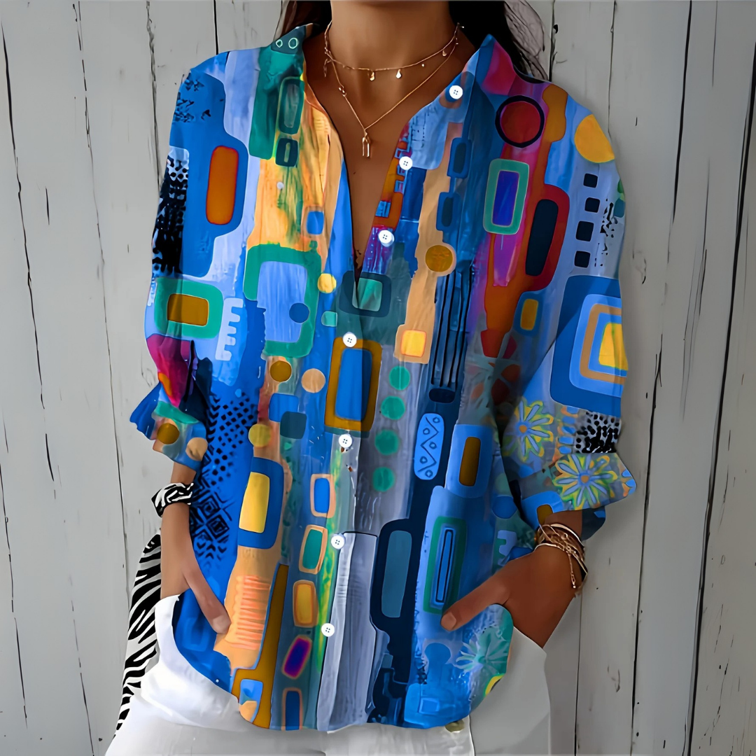 ZADIYA™ | Chic Blouse For Timeless Elegance