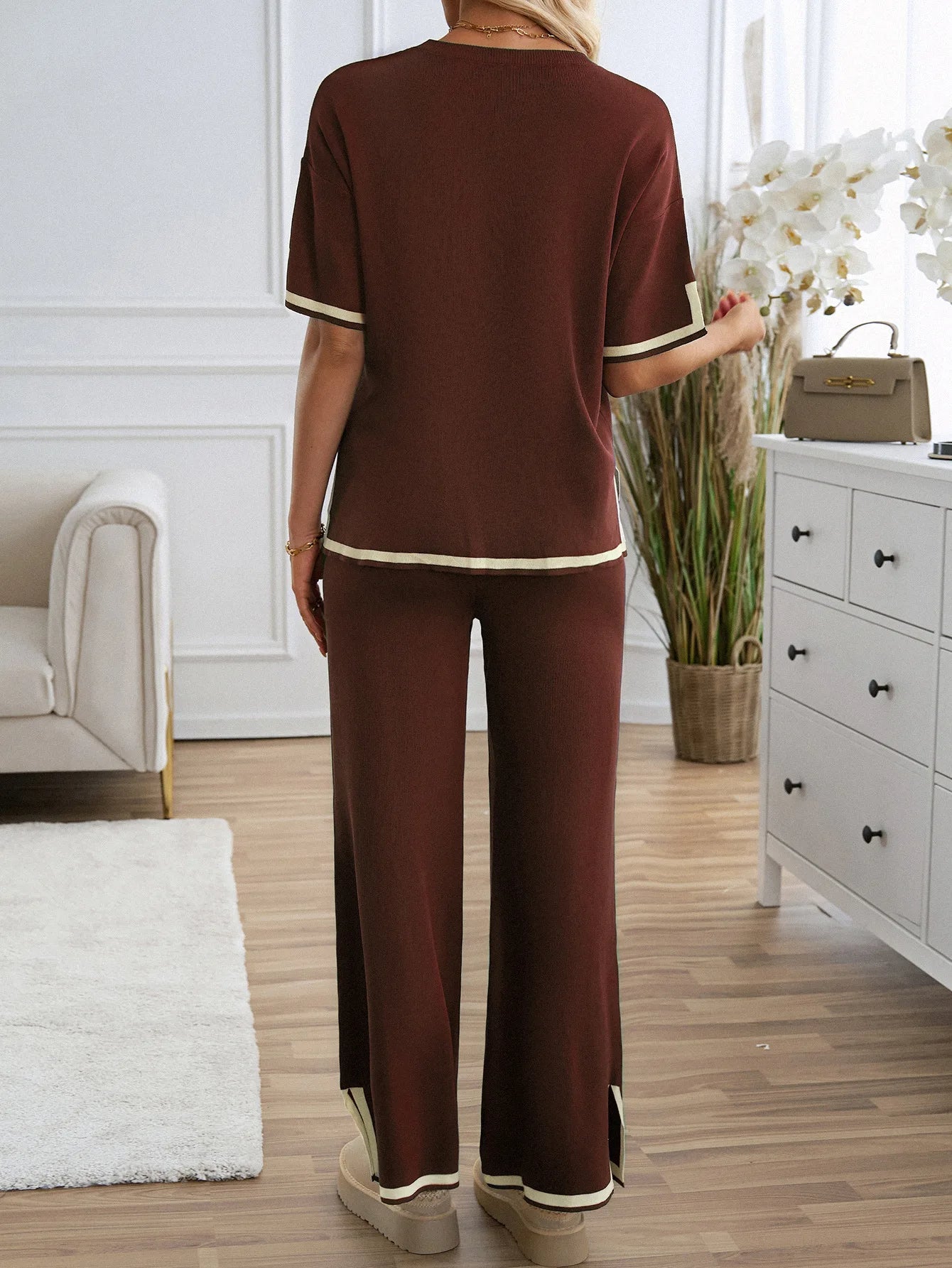 ZADIYA™ | Soothe Soft Lounge Set