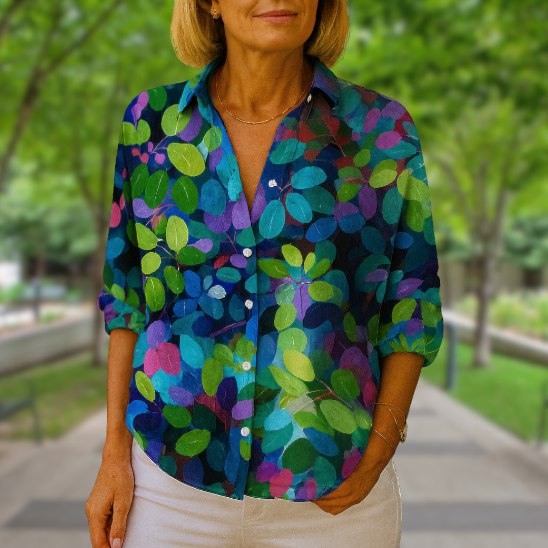 ZADIYA™ | Chic Blouse For Timeless Elegance