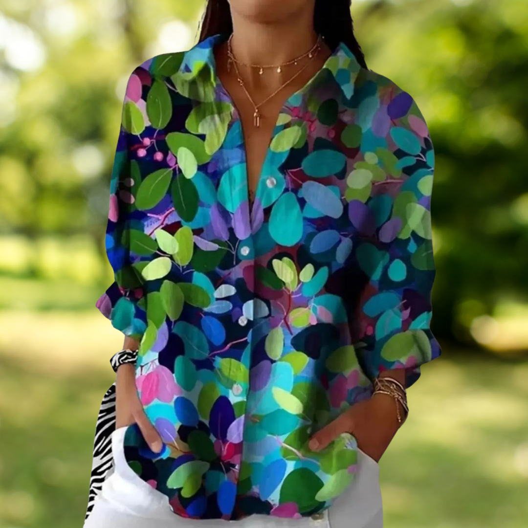 ZADIYA™ | Chic Blouse For Timeless Elegance