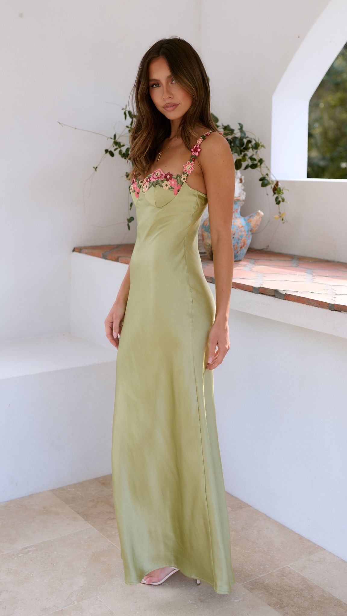 ZADIYA™ | ELEGANT MAXI DRESS
