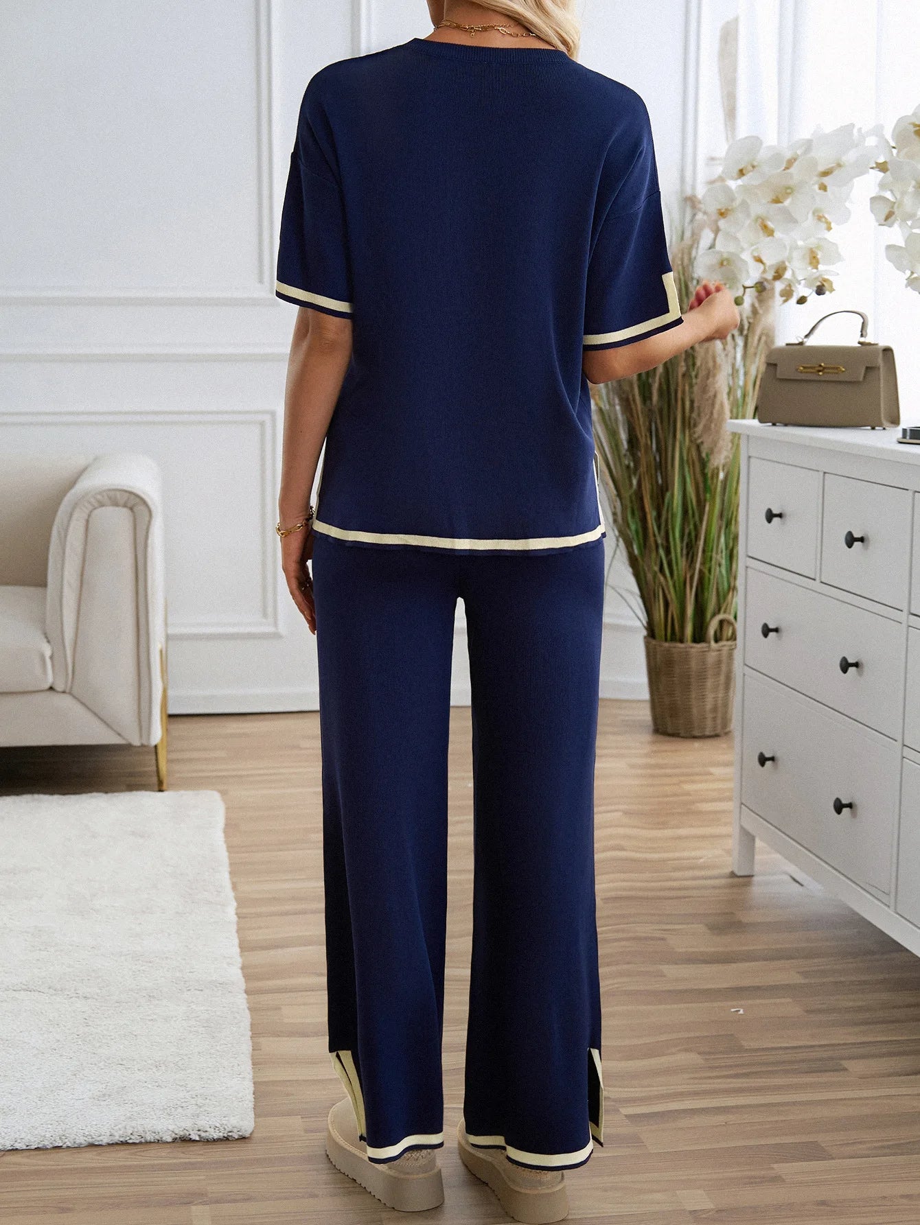 ZADIYA™ | Soothe Soft Lounge Set