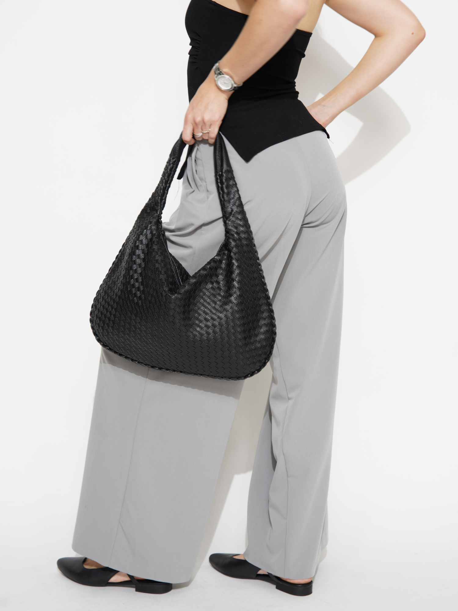 ZADIYA™ | ONE SHOULDER WONDER BAG