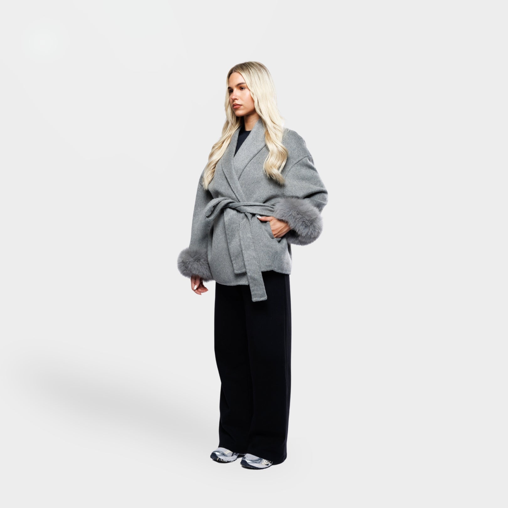 ZADIYA™ | Luxe Winter Coat