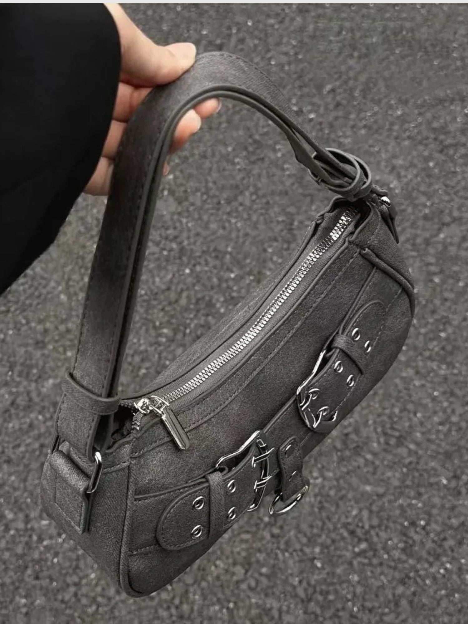 ZADIYA™ | MINI STRAP BAG