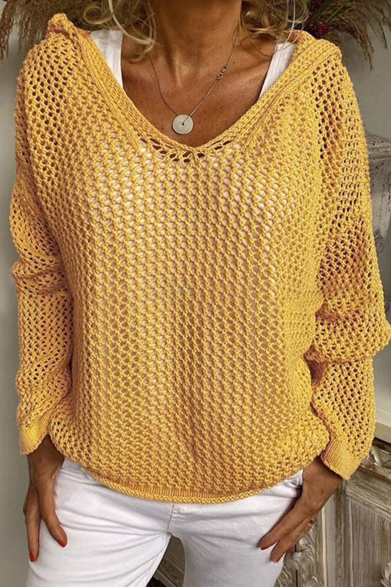 ZADIYA™ | Hooded Sweater
