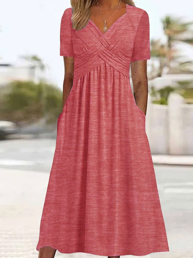 ZADIYA™ | FLOWY MAXI DRESS FOR ELEGANT EASE