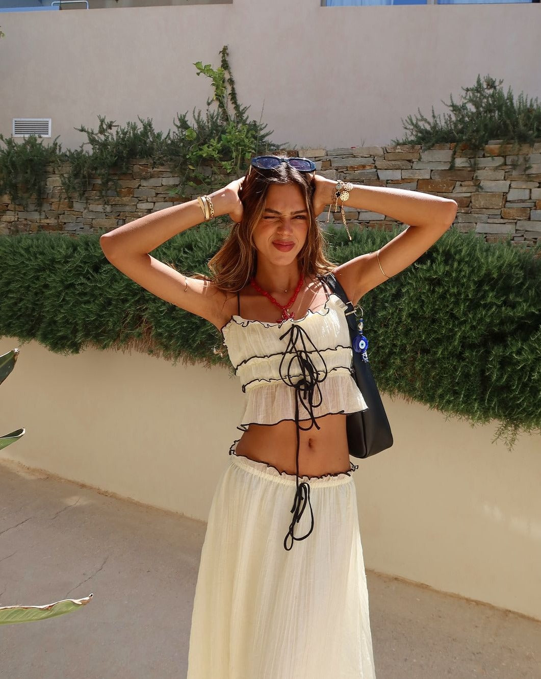 ZADIYA™ | CHARMING TWO-PIECE SET