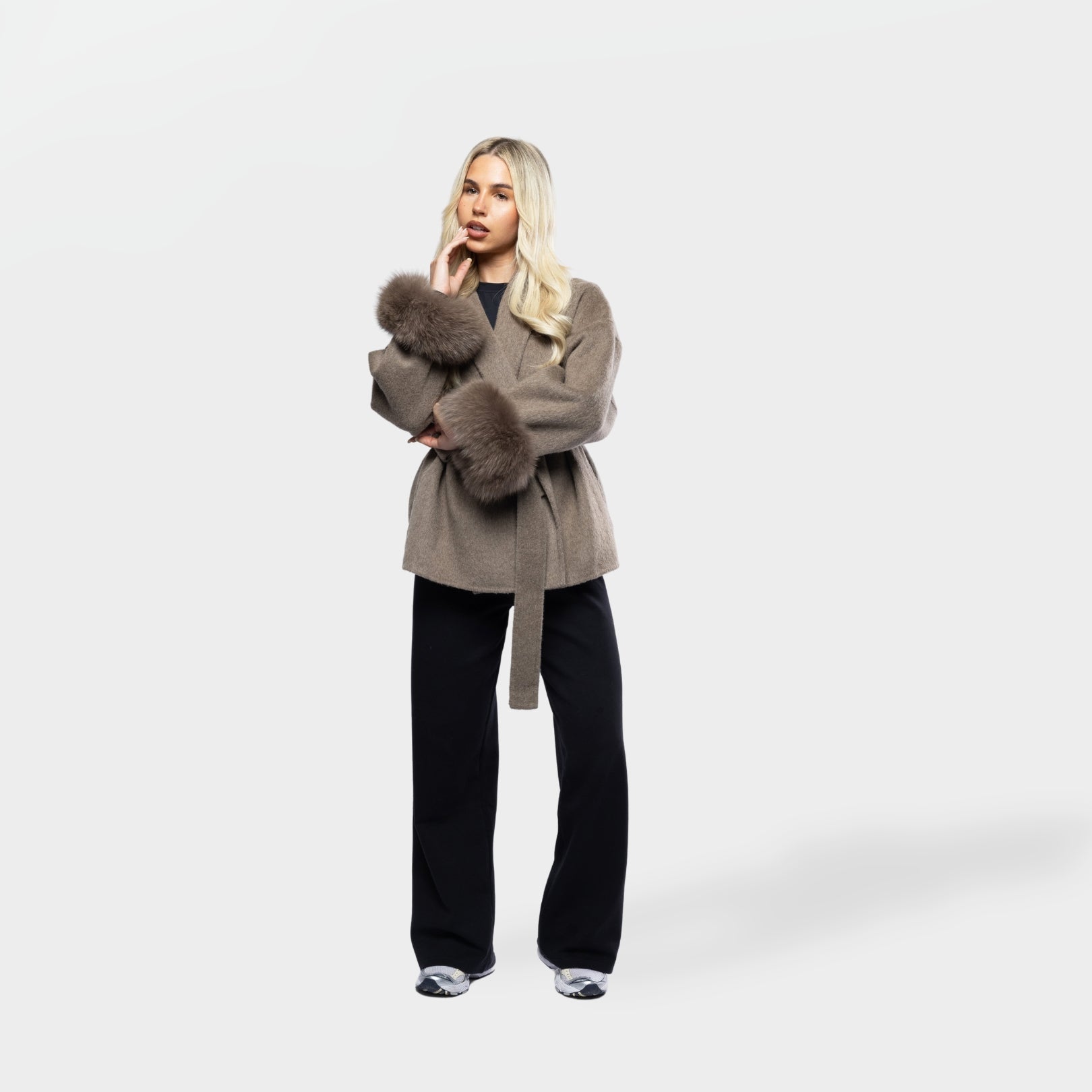 ZADIYA™ | Luxe Winter Coat