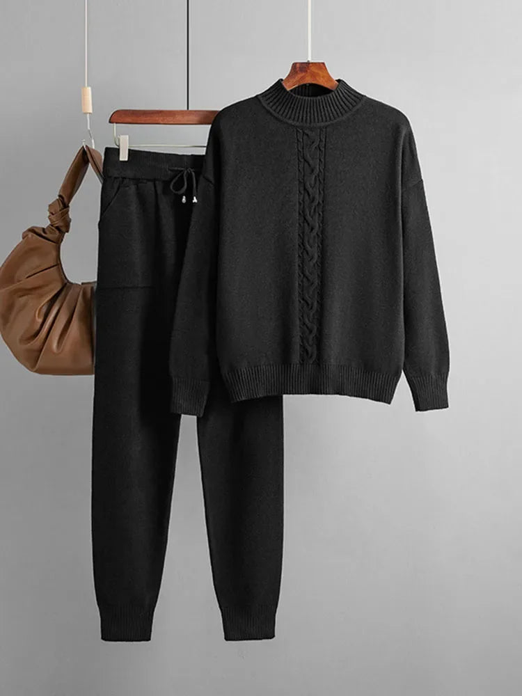 ZADIYA™ | Soft Lounge Set