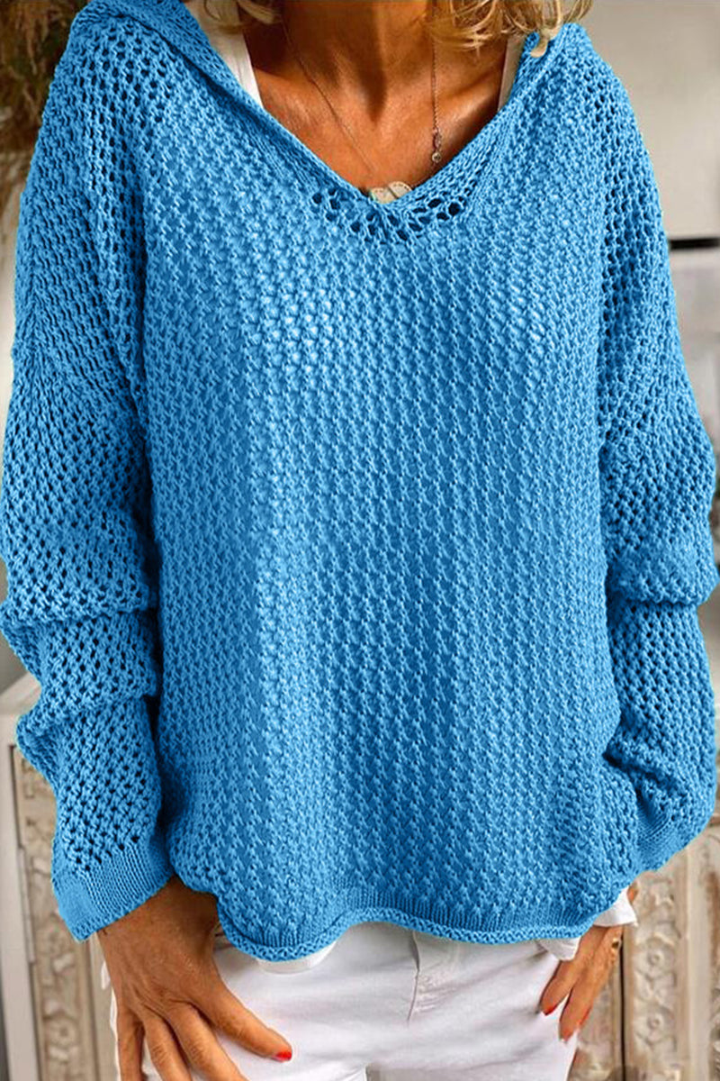 ZADIYA™ | Hooded Sweater