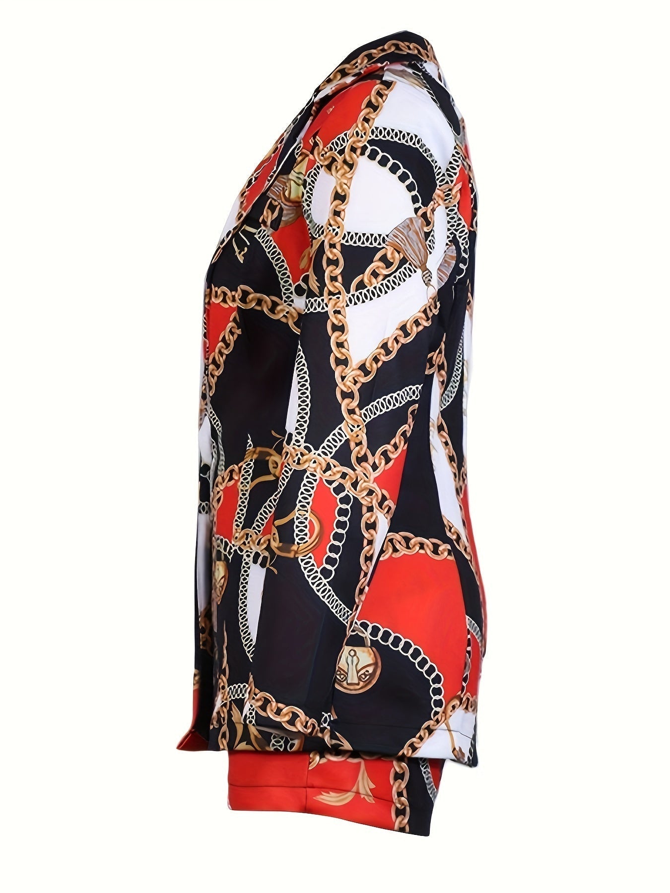 ZADIYA™ | Elegant Blazer Set