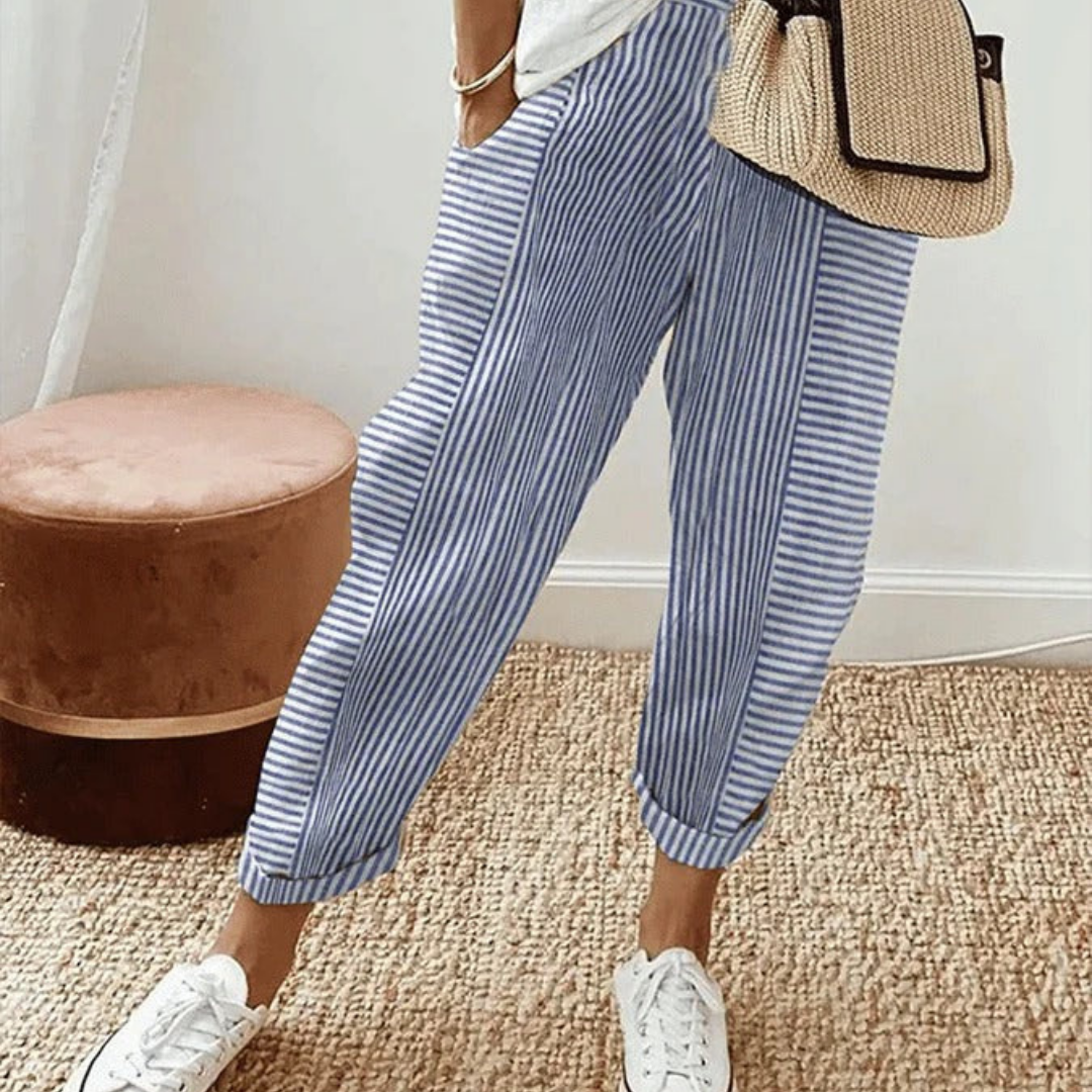 ZADIYA™ | COMFORT TROUSERS FOR WOMEN WHO VALUE EASE & ELEGANCE