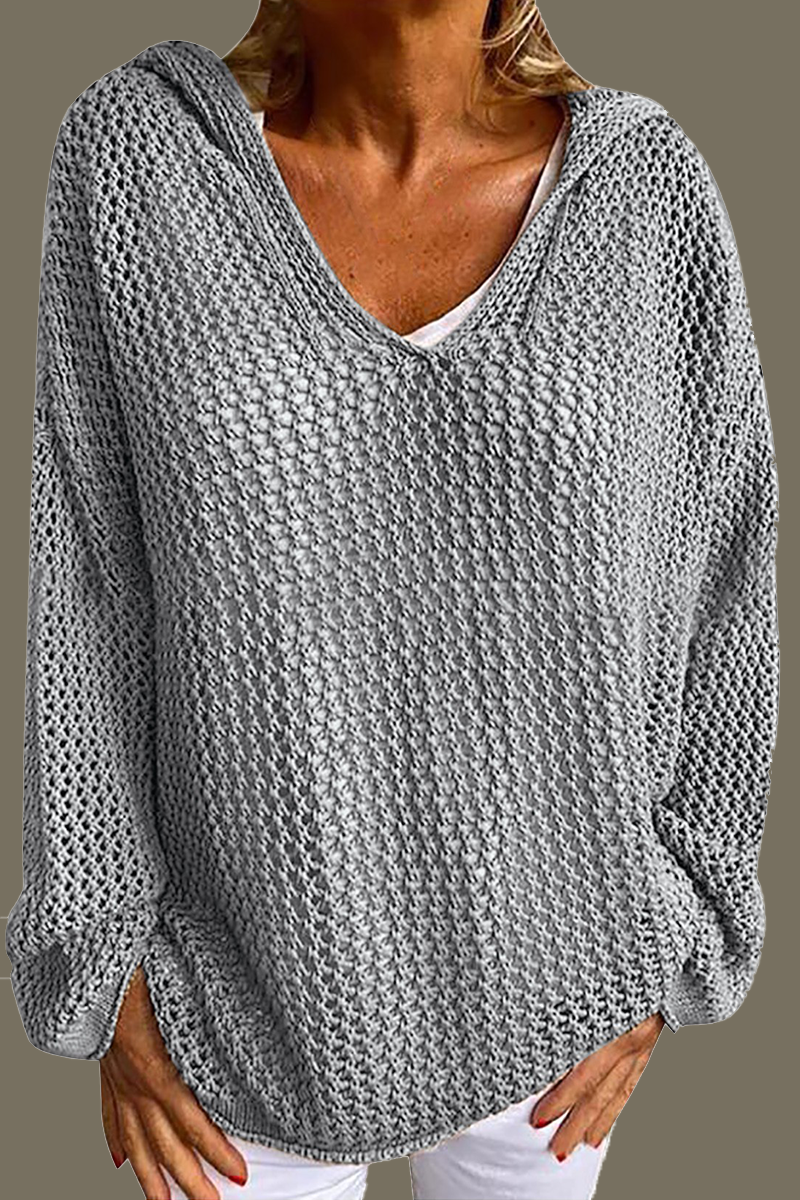 ZADIYA™ | Hooded Sweater