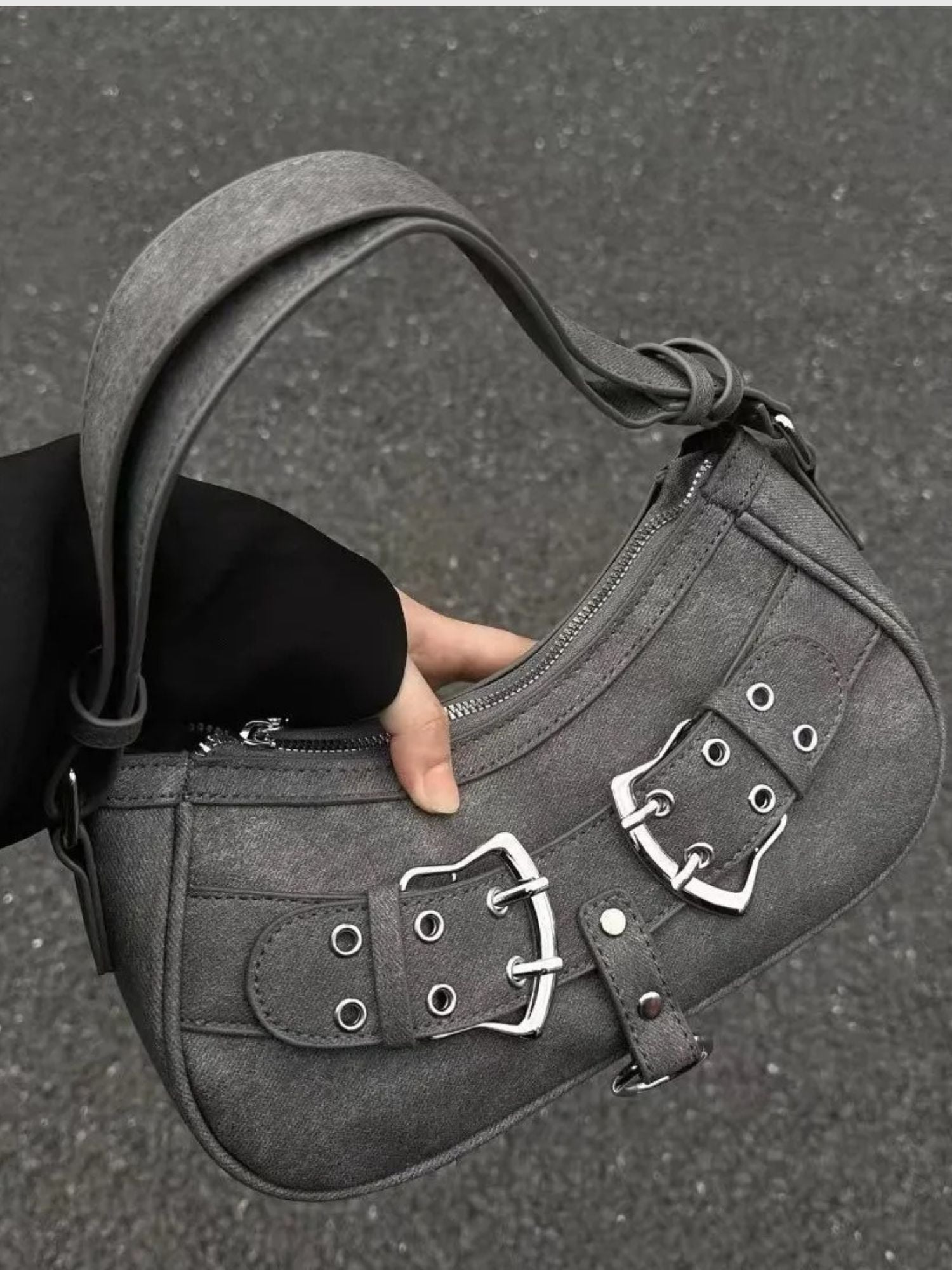 ZADIYA™ | MINI STRAP BAG