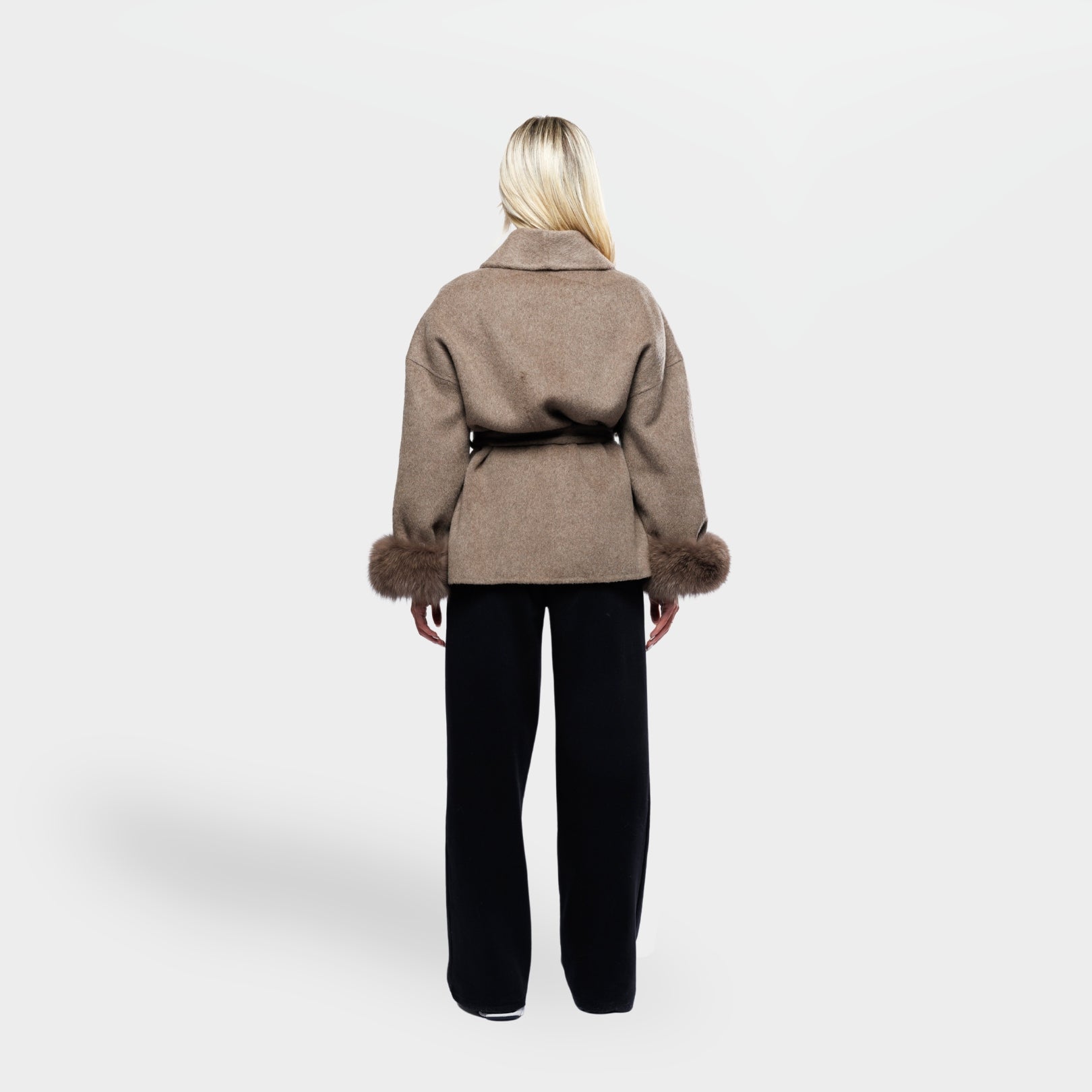 ZADIYA™ | Luxe Winter Coat