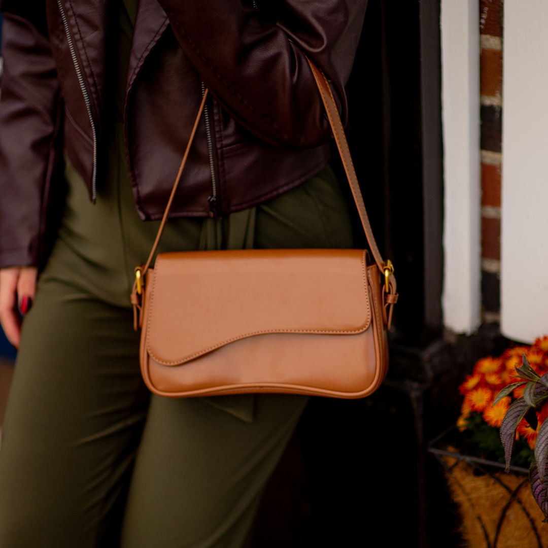 ZADIYA™ | SHOULDER BAG