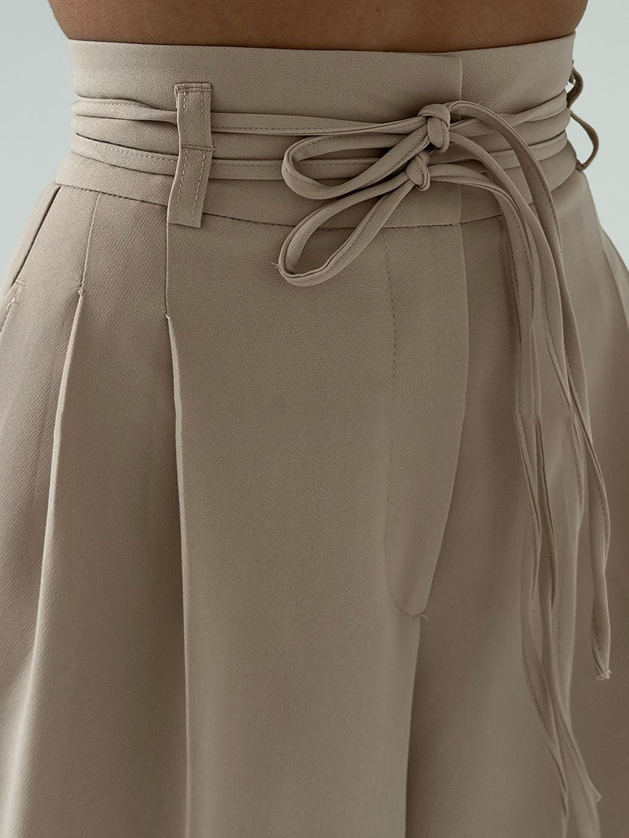 ZADIYA™ | High-Waisted Wide Pants