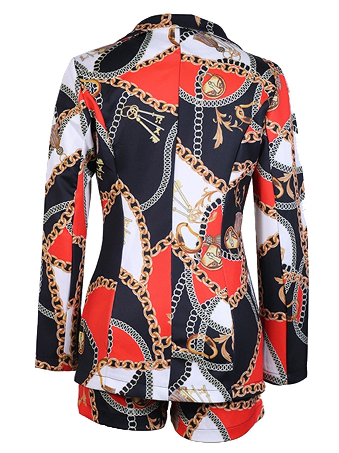 ZADIYA™ | Elegant Blazer Set