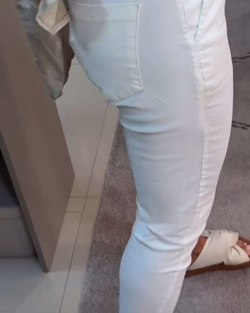 ZADIYA™ | Ankle Pants