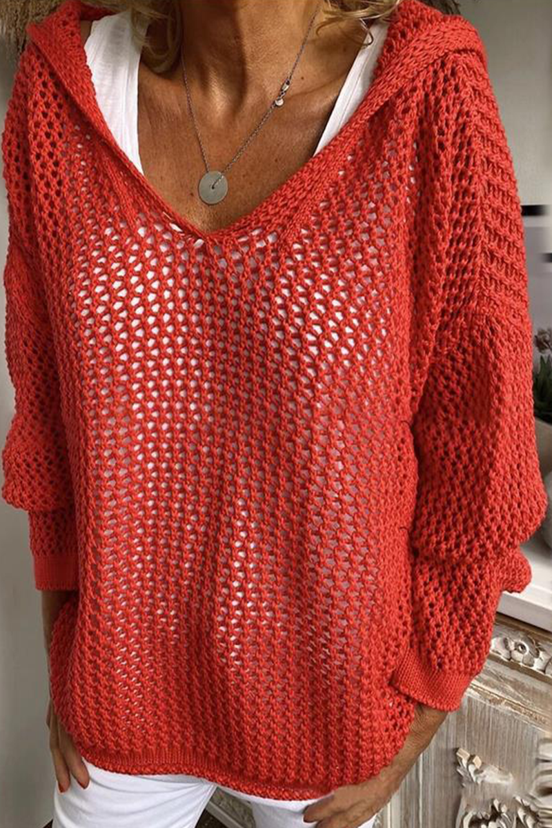 ZADIYA™ | Hooded Sweater